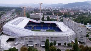 St Jakob Park Basel Switzerland Stadium Architecture Football Stadiums Architecture