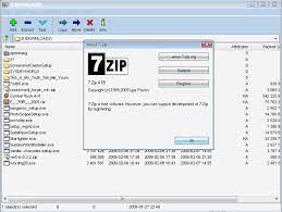 Perhaps you've received mail from a stranger and want to narrow down whe. 7 Zip Download Sourceforge Net