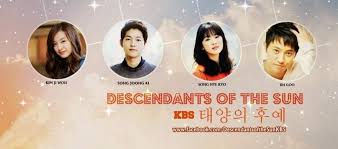 Descendants of the sun starts from 29th march, monday to friday at 2 pm only on zing Descendants Of The Sun When And Where To Watch Post Finale Epilogue To Yoo Shi Jin And Kang Mo Yeon S Story Ibtimes India
