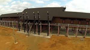 1.3 latar belakang kampung budaya sarawak kampung budaya sarawak yang lebih dikenali sebagai sarawak cultural village terletak di kaki bukit gunung santubong yang menjadi kebanggaan rakyat sarawak. 23 Objek Wisata Pontianak Kalimantan Barat Terpopuler Tokopedia Blog