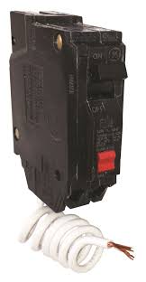 If money is an issue and you only need to protect a single location, a gfci outlet might a better choice than a gfci breaker. Ge Thql2140gft Turtle Hughes