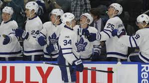 Four years after the vegas golden knights burst into the nhl by making 10 trades at their expansion. Nhl Scores Matthews Scores 39th Goal Of The Season Leafs Beat Sabres 4 2 Ctv News
