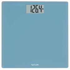 Compareclick to add item weighrite™ glass lcd digital bath scale to the compare list. Bathroom Scales Target
