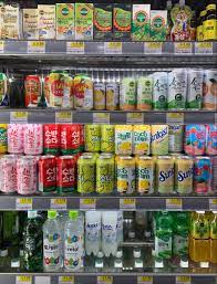 Korean Supermarket Korean Drinks Supermarket Drinks