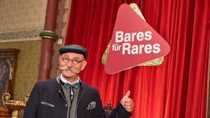 Die folge vom freitag, 9. Bares Fur Rares Xxl Horst Lichter Begrusst Ingolf Luck Auf Schloss Drachenburg News De