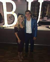 Mitch had at least 1 relationship in the past. Nhl Wives And Girlfriends Steph Lachance And Mitch Marner Source