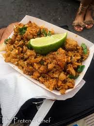 Kothu Fest Toronto 2018 Sri Lankan Kothu Roti The Pretend Chef Roti Fusion Food African Food