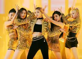 Kids of millennials and gen. Itzy Introducing The It Girls Of The Kpop 4th Generation Celebmix
