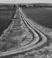Black And White Road David Plowden Photographs Photo Image Black And White Photographs Photographer