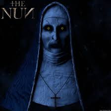 The Nun Valak 3d Model Showcase By Gamesproduction Valak Horror Icons Art Horror Wallpaper 3d