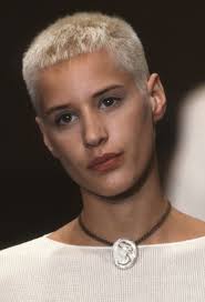 lotus eater — Eve Salvail for Chloé Spring, 1994