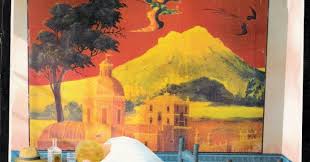 Resultado de imagen de lowry bajo el volcan