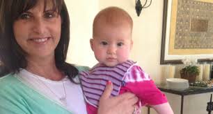 Judy Foreman: Ready or Not, I'm a Grandma Now — and I Wouldn't Have It Any  Other Way