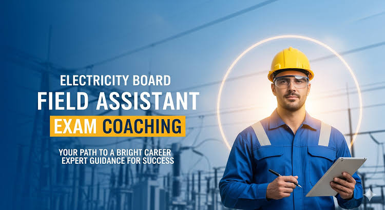 TNEB Field Assistant Qualification
