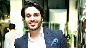 Khan's pace caught the eyes of several coaches at the trial, in. I Have To Prove That I Am More Than Just A Good Looking Actor Ahsan Khan Film Tv Images