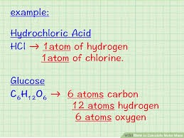 How To Calculate Molar Mass 7 Steps With Pictures Wikihow