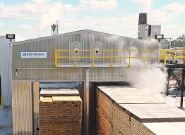 West Fraser Is Reaping the Benefits of New Continuous Dry Kiln at Pine Mill  in Florida