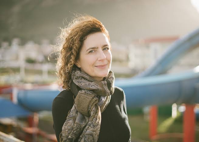 Finuala Dowling portrait