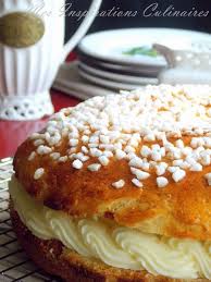 La Tarte Tropezienne Le Blog Cuisine De Samar Recette Tarte Tropezienne Gateaux Et Desserts Recette