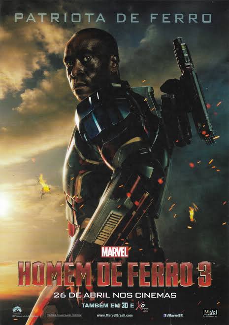 Homem de Ferro 3
