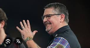 Breaking news! Gary Anderson reason why he played so poorly. The manager of  Gary said that Gary was cutting trees in his lakes before the world  championship started and he got another
