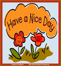 Good Nice These Seem Like Very Benign Words Not Like The Superlatives Of Fantastic Terrific Or T Caregiver Support Make Good Choices Traveling By Yourself