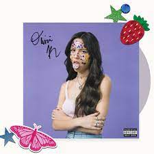 Olivia rodrigo unveils the cover for her debut album 'sour' out may 21st.sour tracklist:1. Olivia Rodrigo Sour Album Full Track List 2021 Popsugar Entertainment