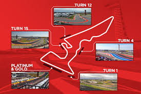 This is the main problem i see whenever you see racing stadiums without detracting from the answers given, i believe the problem nascar and also the nhra have with drag if you want a good seat. The Best Seats At Circuit Of The Americas