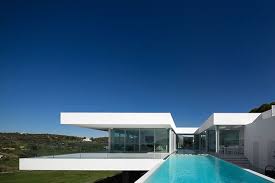 Villa Escarpa By Mario Martins Atelier Knstrct Architecture Residential Building Design Residential Architecture