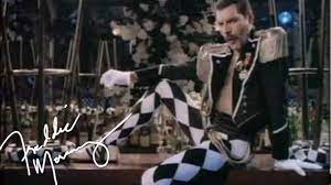 Freddie Mercury - Living On My Own (Official Video Remastered) - YouTube