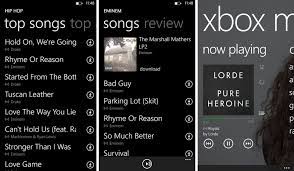 Descargar la última versión de gtunes music downloader v6 para android. Top Five Windows Phone Apps For Music Fans Windows Central