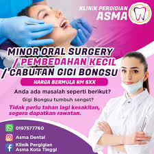 Klinik Pergigian Asma Kota Tinggi