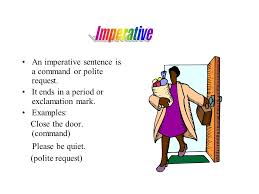 1.shall we not go to the cinema? There Are Four Types Of Sentences Ppt Download