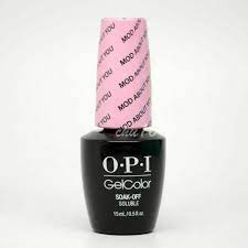 Opi gel base and top coat ultimate review! Opi Gelcolor Mod About You Gel Polish 15ml For Sale Online Ebay