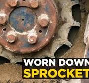 A Thorough Explanation of Heavy Equipment Sprockets – Fortis HD