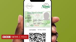 Usually, people don't apply for a voter id card thinking that it's a long and tedious process. Nin Nimc Mobile App Download How To Print National Identity Card Online Plus Oda Tins To Know About Di National Id Card Commission App Bbc News Pidgin