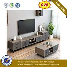 Does your tv stand and your coffee table have to be the same color &/or wood type? China Modern Living Roomr Furniture Matching Coffee Table And Tv Stand China Coffee Table Wooden Coffee Table