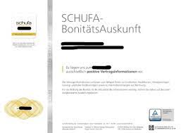 Finden sie die schufa auskunft die zu ihnen passt ✔ z.b. Kostenlose Schufa Auskunft Bonitatsauskunft