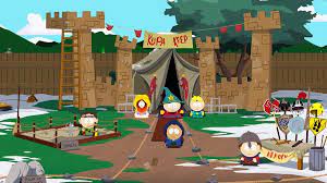 South Park The Stick Of Truth Gameplay Risenfallrec South Park South Park Game Video Games For Kids