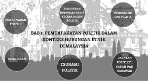 Namun, snap menyertai semula gabungan bn pada tahun 1976 tetapi keluar pada tahun 2004 dan menyertai pakatan rakyat pada tahun 2010. Hubungan Etnik By Carmen Cheng