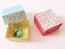 Une boîte protectrice c'est bien, une boîte différenciatrice c'est encore mieux ! Faire Une Boite A Bijoux En Origami La Maison Diy