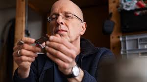 Perspektiven erweitern: Miniatur-Fotograf Frank Kunert