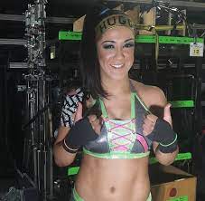 Bayley At No Mercy Wwe Girls Wwe Female Wrestlers Nxt Divas