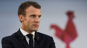 Emmanuel macron announces police reform consultation. French President Emmanuel Macron To Visit Poland Next Month Kafkadesk