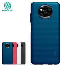 We would like to show you a description here but the site won't allow us. Nillkin For Xiaomi Poco X3 Pro X3 Nfc Case Super Frosted Shield Pc Hard Back Cover Buy Online At Best Prices In Bangladesh Daraz Com Bd