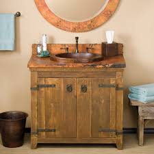 The top is made of quartz. Americana 36 Inch Reclaimed Wood Bathroom Vanity Base Native Trails