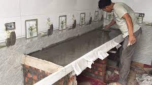 I camped here and baked bread, and camped great. Building Kitchen Cooking Table Traditional Techniques Install Kitchen Table Beautiful And Easy Youtube