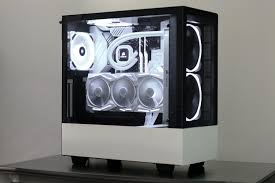 Best coffee capsule machine nzxt h510 elite : Ice Out White H510 Elite Build Finished Should I Post More Pictures Nzxt