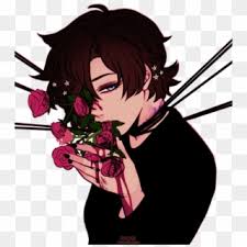 Bộ sưu tập của nguyễn duy thái. Sadness Smoking Anime Animesad Depression Animeboy Sad Drawings Hd Png Download 289x624 5225815 Pngfind
