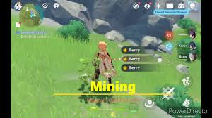 Using The Magical Crystal Chunks For Weapons Upgrades In Genshin Impact Youtube